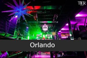 Tier Nightclub Orlando