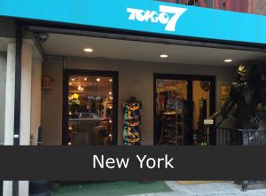 Tokio 7 NEW YORK