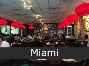Tropical Chinese Restaurant Miami