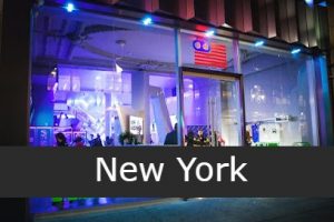 VR World NYC