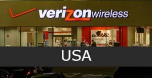 Verizon Wireless USA