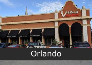 Vito’s Chop House Orlando