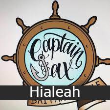 captain hialeah