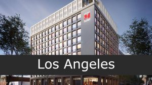 citizenM Los Angeles Downtown Hotel Los Angeles