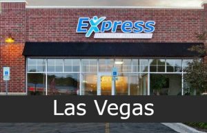 express exploymet las vegas