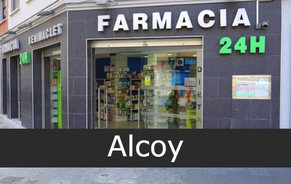 farmacia de guardia alcoy