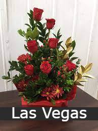 flores del campo LAS VEGAS