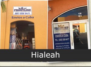 frontline hialeah