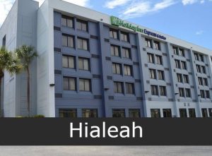 holiday inn express hialeah