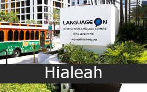 lenguage on school hialeah