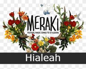 meraki flores Hialeah