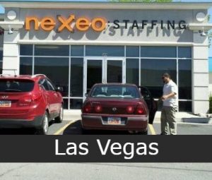 nexeo las vegas