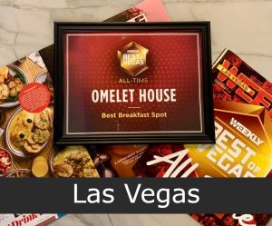 omelet las vegas