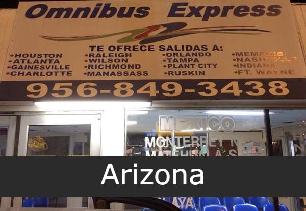 omnibus express arizona