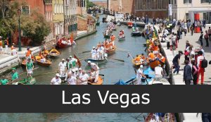 recorre venecia las vegas