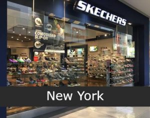 skechers New York