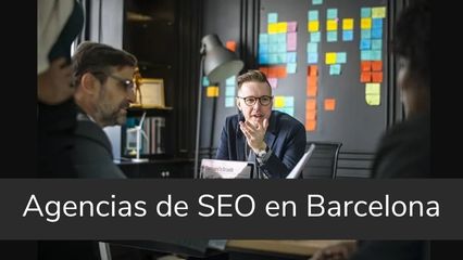 Agencias de Seo en Barcelona