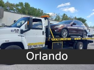 Chatarra towing and transport