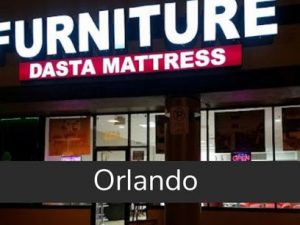 Dasta Mattress Furniture
