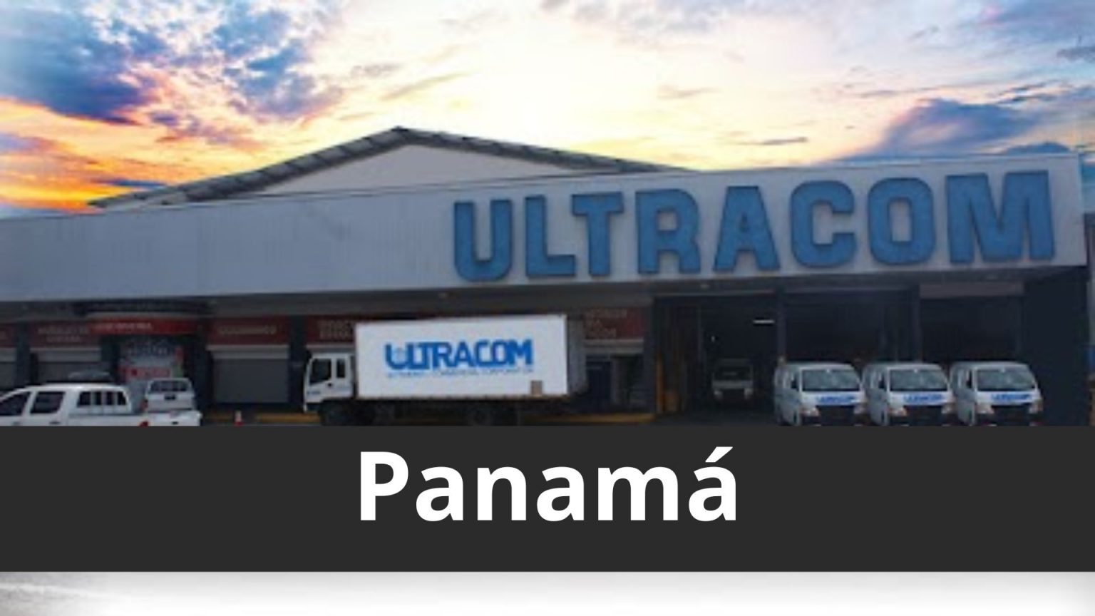 Ultracom Panamá Sucursales 4420