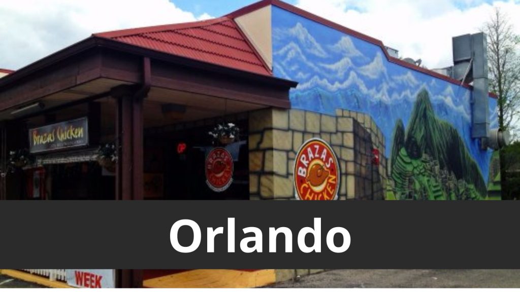 Restaurantes Peruanos En Orlando Sucursales