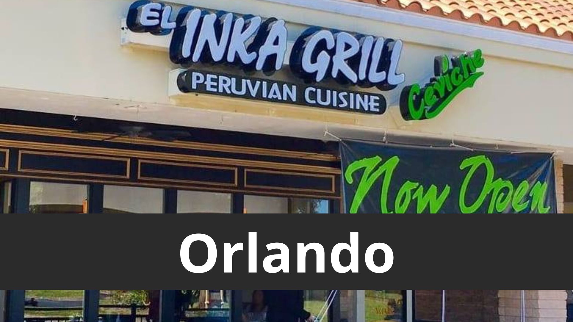 Restaurantes peruanos en Orlando - Sucursales