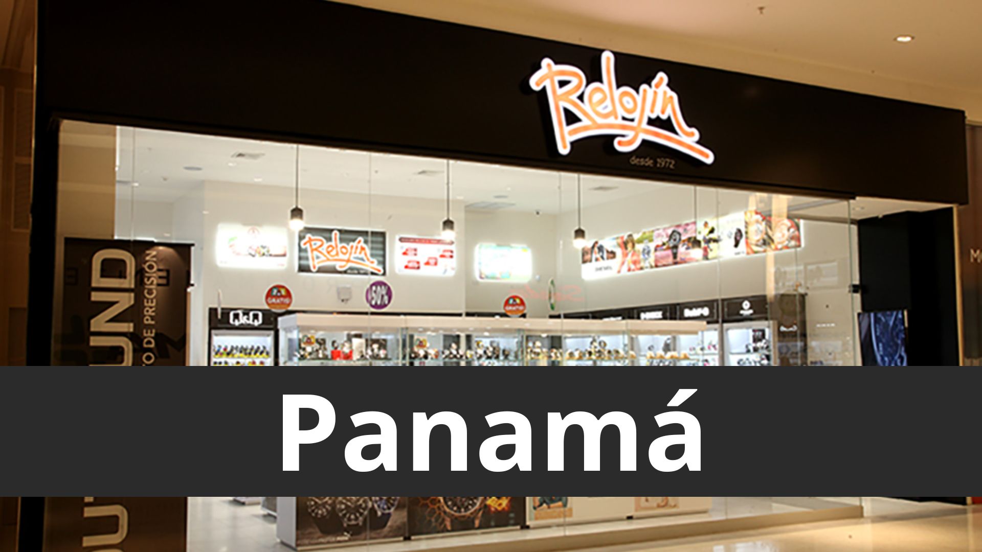 relojin panama