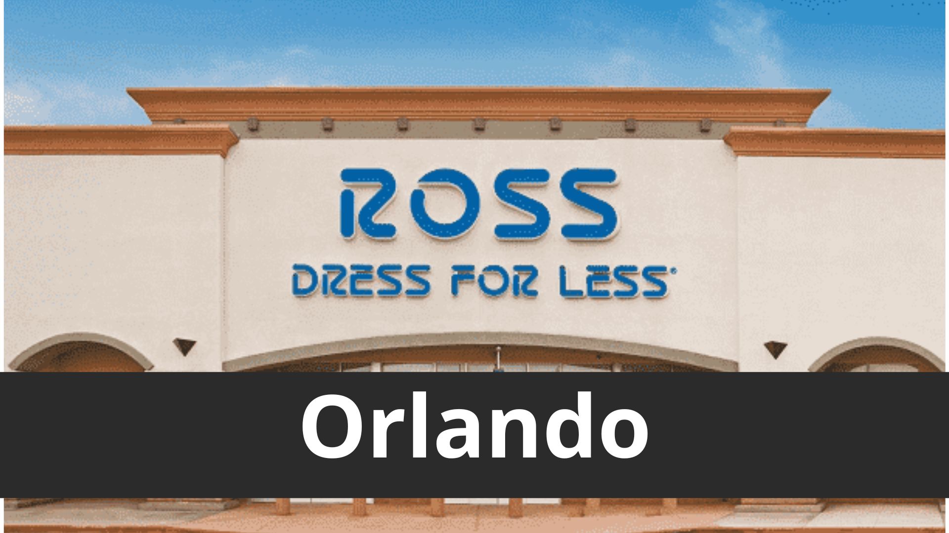 ross orlando