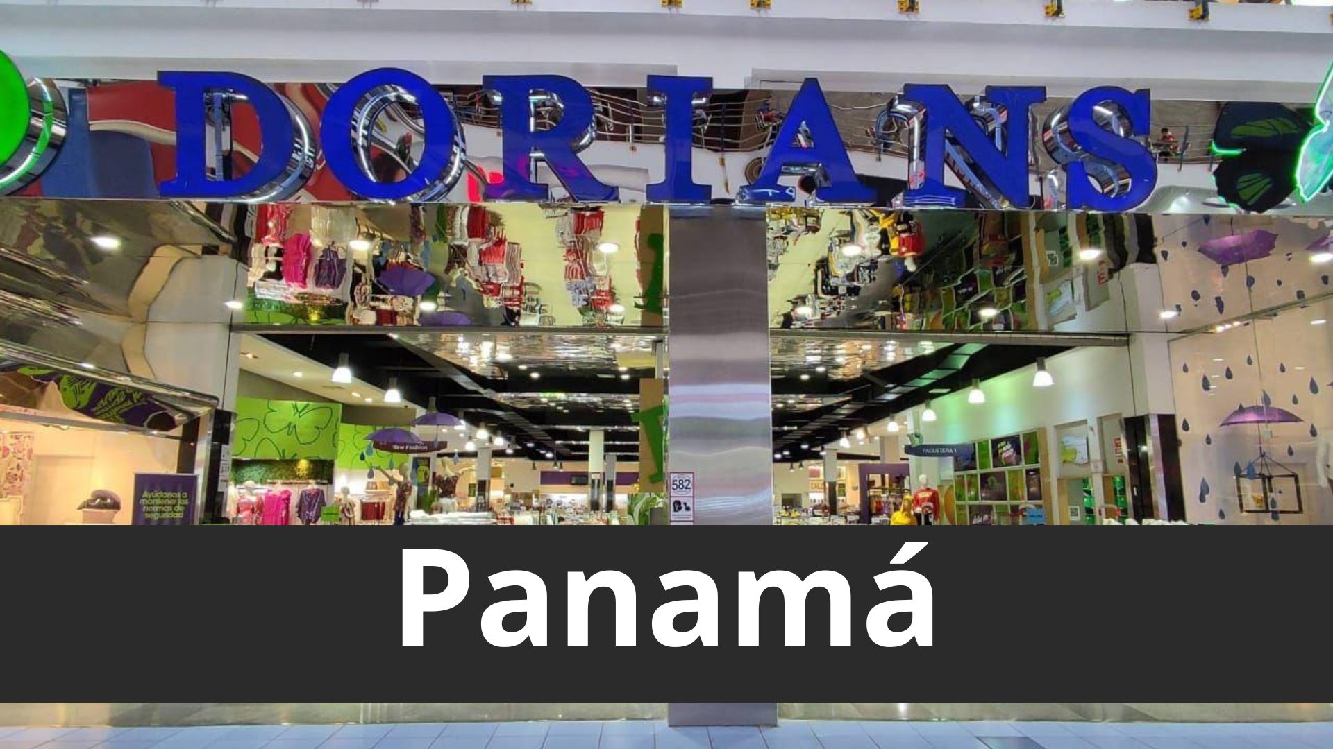 dorians panama