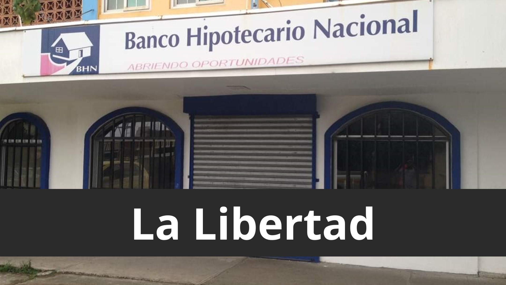 banco hipotecario la libertad