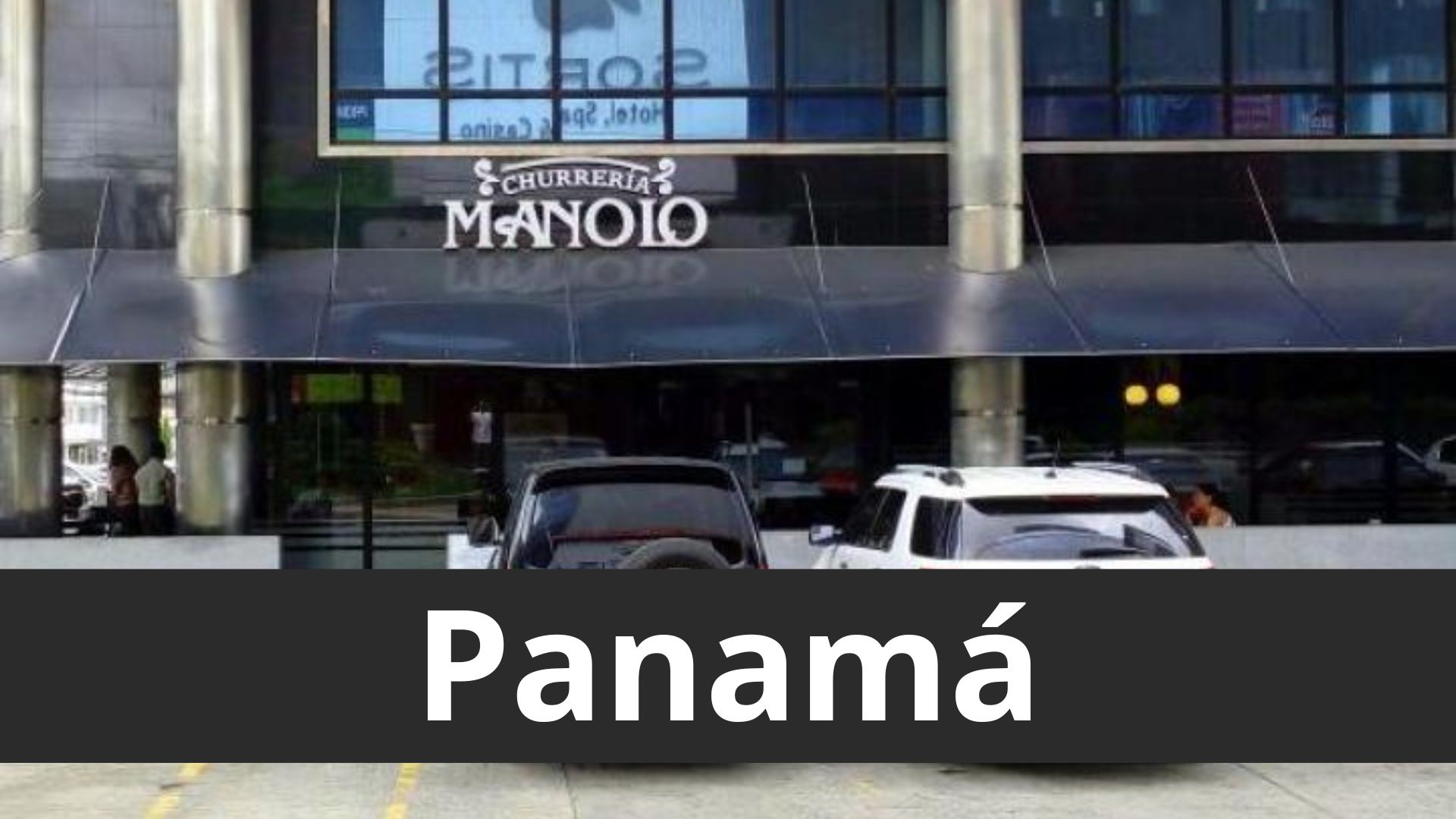 churreria manolo panama