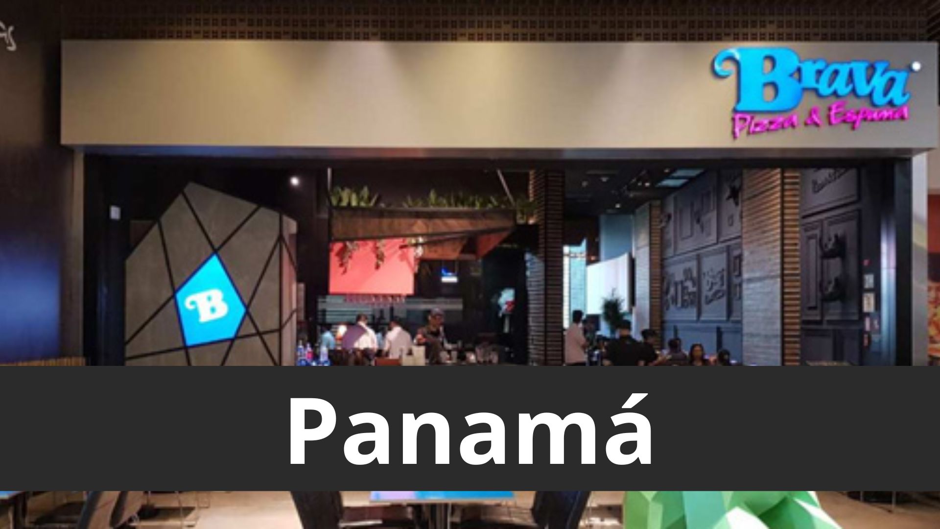 pizza brava panama