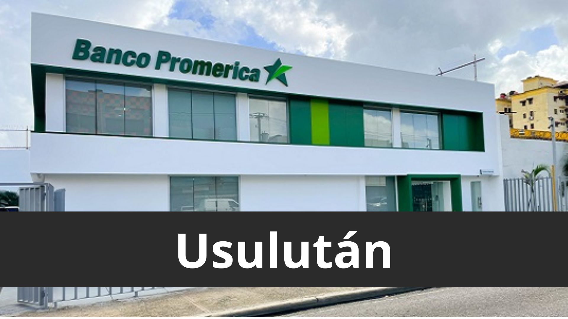banco promerica usulitan
