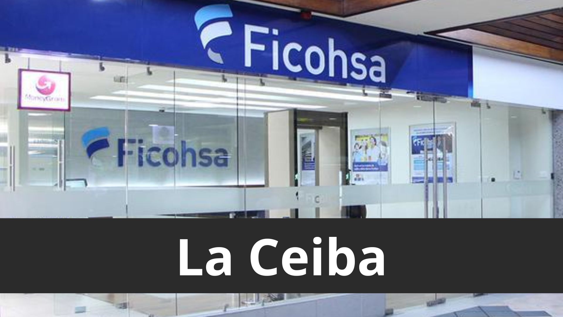 banco ficohsa la ceiba