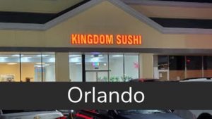 Kingdom Sushi
