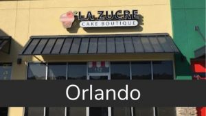 La Zucre Cake Boutique