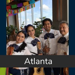 Mariachi Los Rancheros ATL 