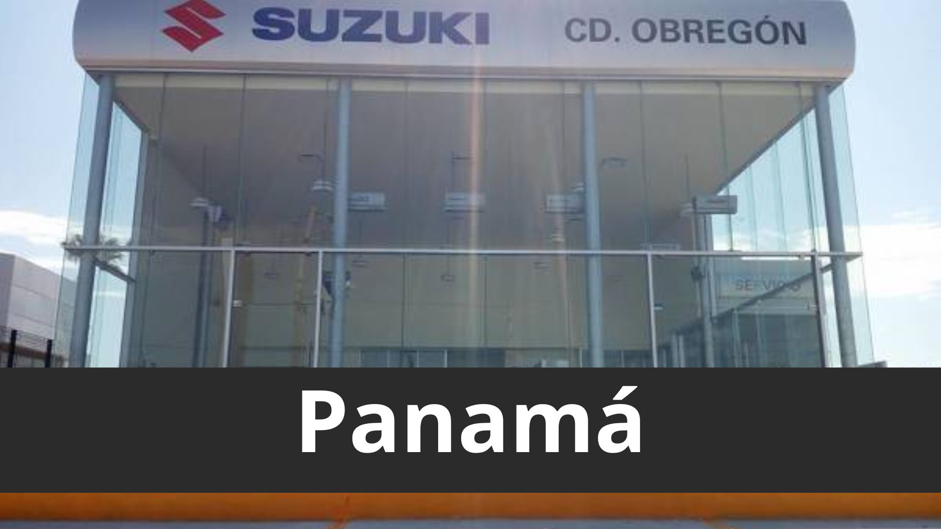 SUZUKI PANAMA