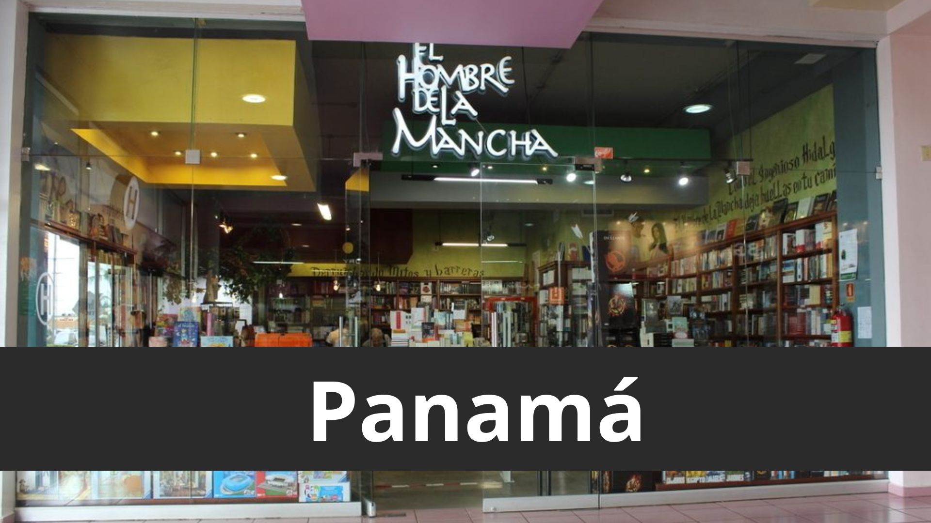 el hombre de la mancha