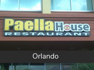 Paella House