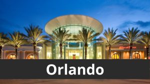 the mall millenia