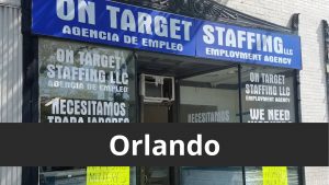 on target
