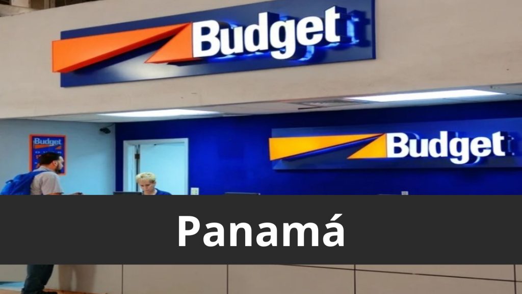 Alquiler de carros en Panamá Sucursales
