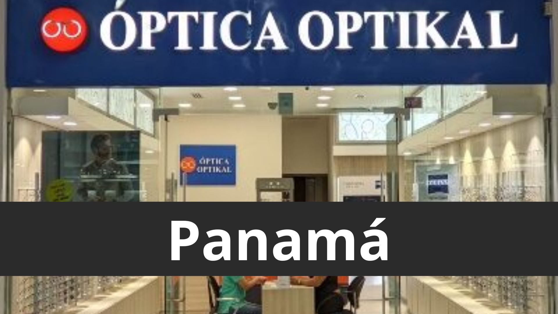 LENTES DE CONTACTO – Equipo Optica Ping - Panamá