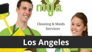 Mya Cleaning Services