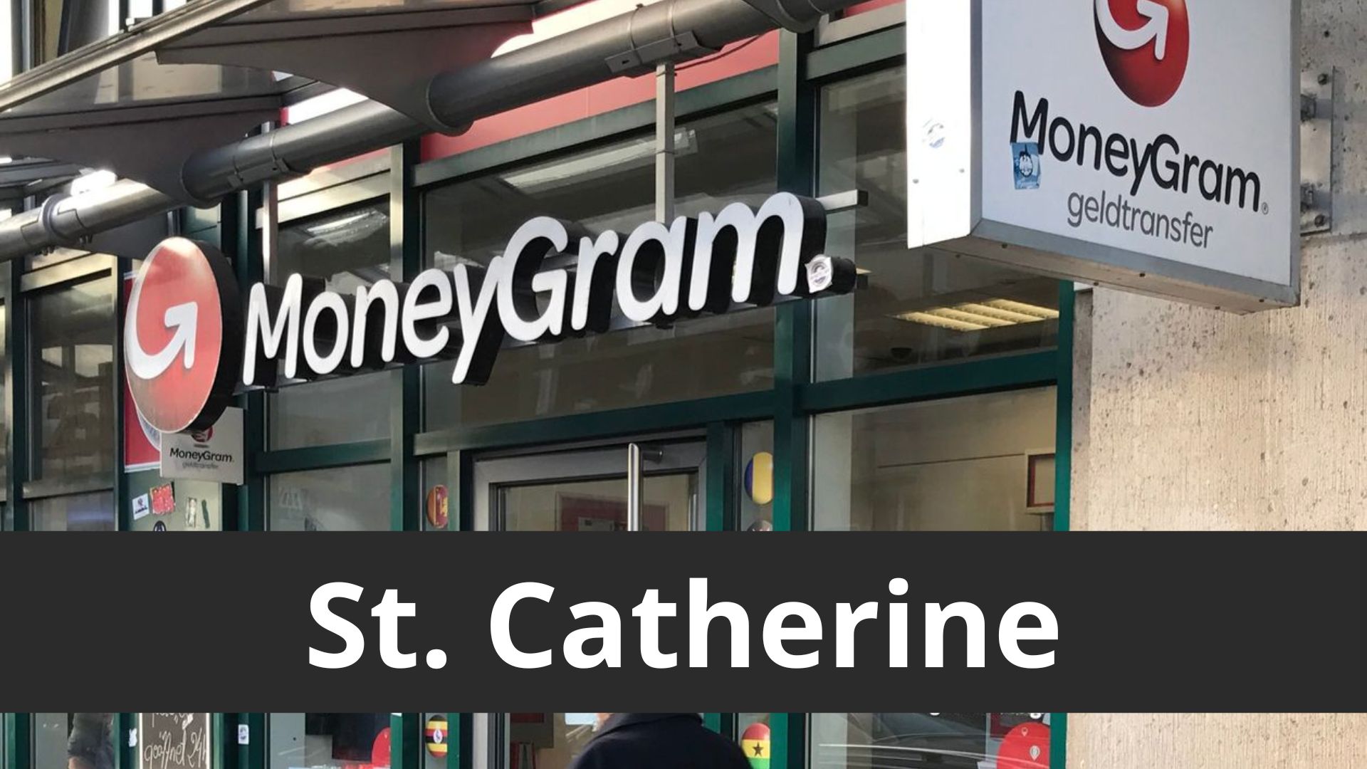 moneygram st catherine