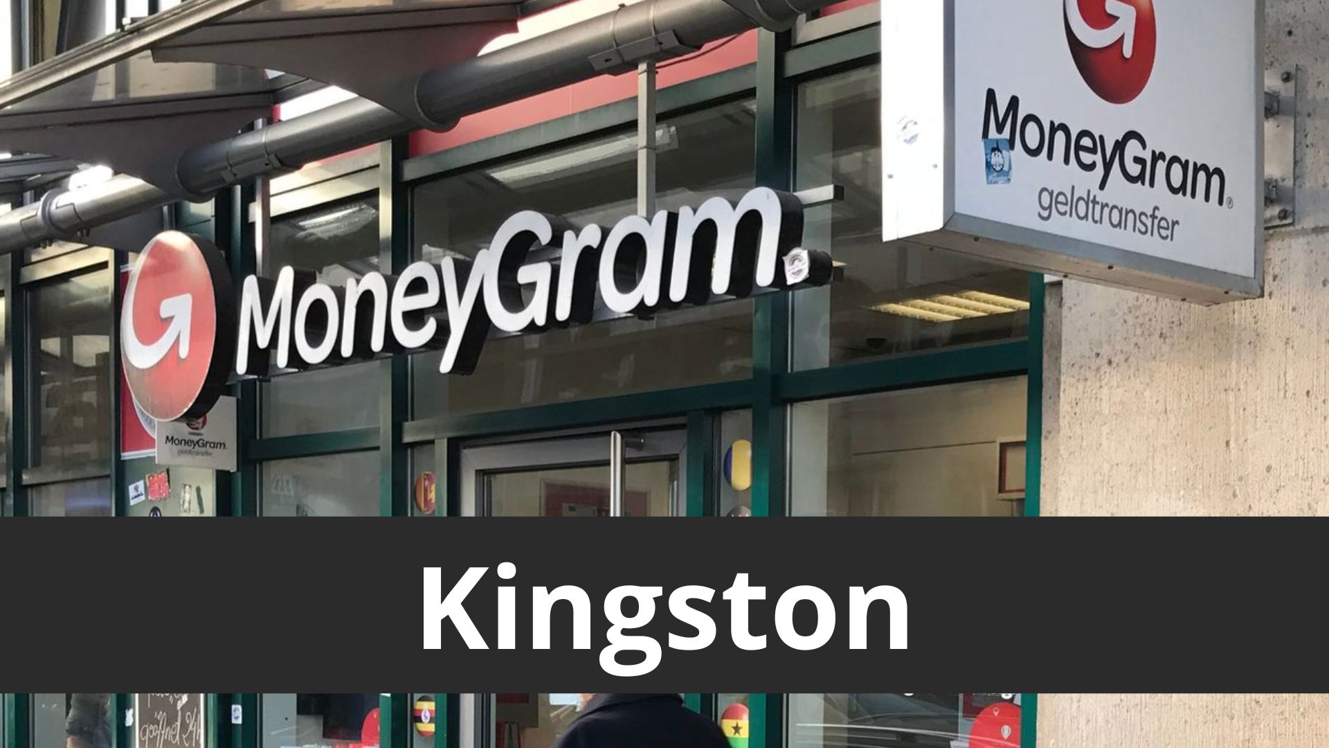 moneygram kingston