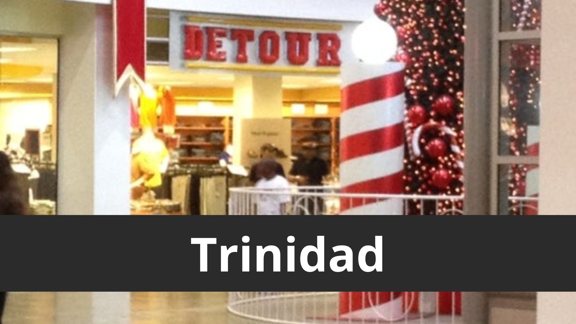 detour tinidad