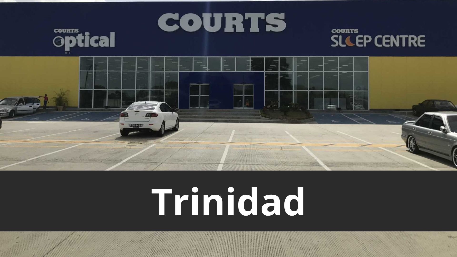 courts trinidad