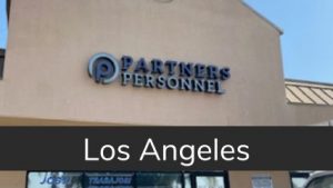 Partners Personnel 